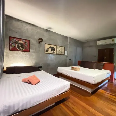 Hallo Villa Khanom