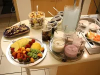 Sletz Parkhotel - Superior - breakfast