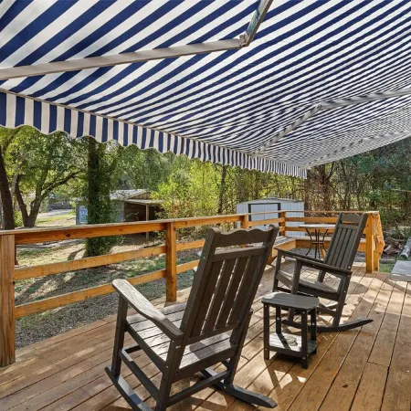 Blue Fox Cottage