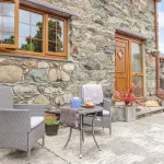 Barn Conversion at the Old Watermill Near Snowdonia & Zip World.