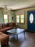 Charming house on deep water cove and amazing views