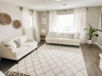 Modern 4 Bedroom Home