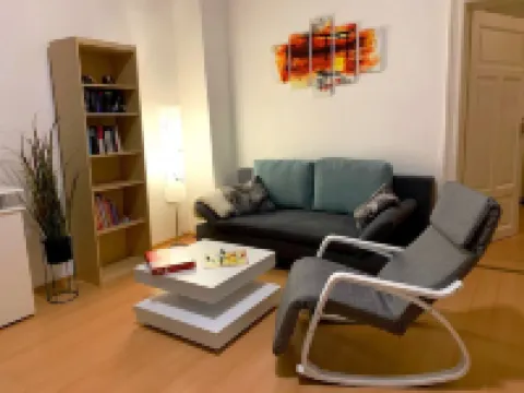 Wunderschöne Ferienwohnung in Plauen, im Herzen des Vogtlandes Hotels in Plauen