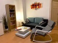 Wunderschöne Ferienwohnung in Plauen, im Herzen des Vogtlandes Hotels in Plauen