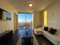 Sky high Apartment in the heart of Downtown Raleigh
