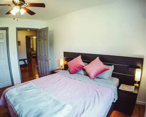 Spring Discounted Rates!  Spacious w/Hot Tub/Grill/Firepit 4 Br Red River Gorge Hotels in Wolfe County