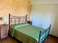 Cervano Elisa: super panoramic with fireplace on garda hills