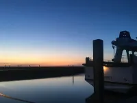 Beautiful modern apartment in a sought-after location in Norddeich!