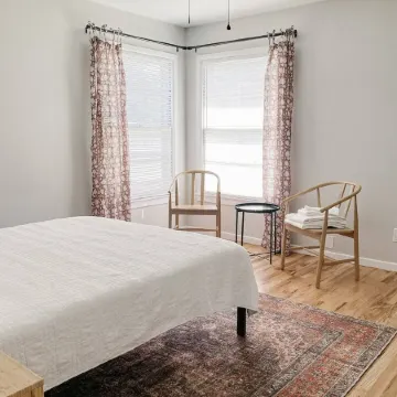 Boutique home near ACU