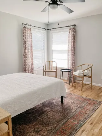 Boutique home near ACU