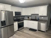 Cozy 2 - bedroom Little Blue House On The Hill in enjoyable Jefferson City