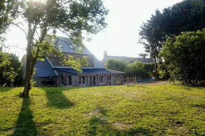 Gîte vue Mer, Le Clos des Capitaines 700m from beautiful beaches and the "Cap