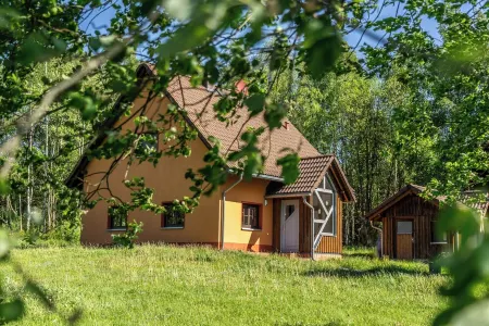 Haus Abendrot Отели в г. Зайда