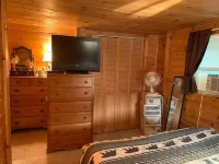 Middle Pond Cabin- Direct ATV & Snowmobile Access