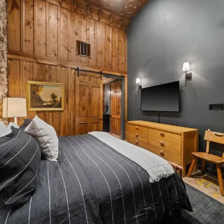 THE URBAN COWBOY | Historic loft meets the spirit of the cowboy