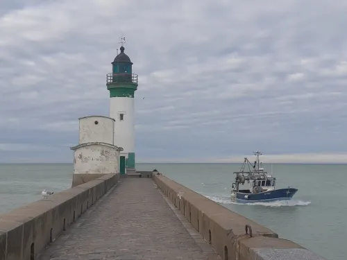 Le Chézée d'Ango Hotels in Le Treport