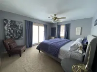 Indigo Beach House on West Battle Lake