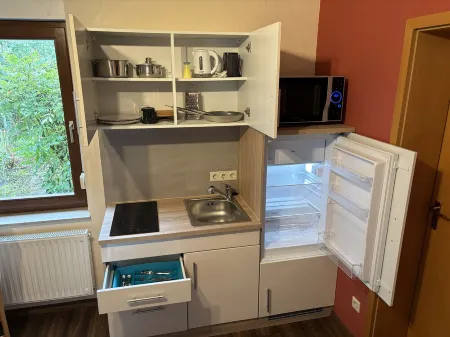 Ferienwohnung Berger Отели в г. Пениг