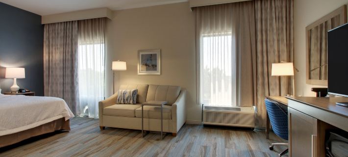 Hampton Inn by Hilton Sneads Ferry North Topsail Beach Ξενοδοχεία στην πόλη Onslow County