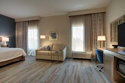 Hampton Inn by Hilton Sneads Ferry North Topsail Beach Hotel di North Topsail Beach