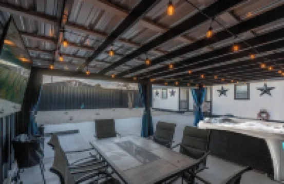 Midland's Most Private Tiny Cottage