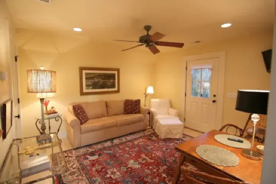 Boundary Street Getaway in Old Town Bluffton!