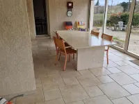 Grande Maison Avec Piscine Chauffée et spa Hôtels à : Lablachère