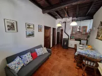 Family apartment near the medieval castle
