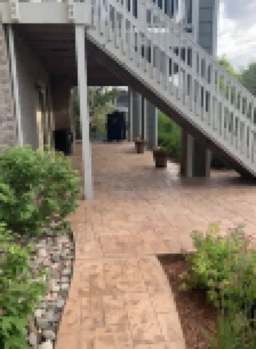 Beautiful, new and spacious walk out basement