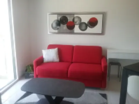 Apartment T1 bis St Goustan