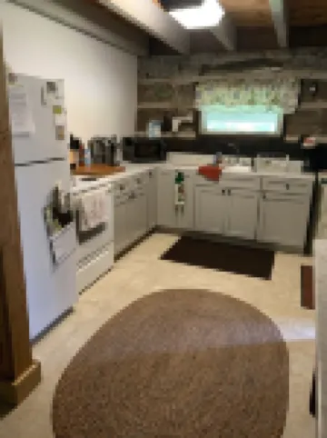 Two Brothers Cabin Near the Tennessee River and Blythes Ferry Landing