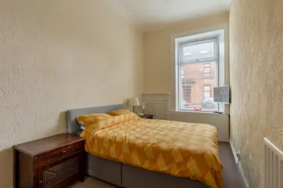 Northshore Apartments, Ardrossan. Ground Floor.