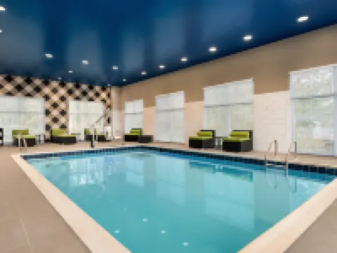 แฮมป์ตัน อินน์แอนด์สวีทส์ โอเชียนซิตี้ เวสต์ โรงแรมในโอเชียนซิตี้