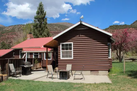 Large cabin in Ouray County, easy access, lots of room to roam.