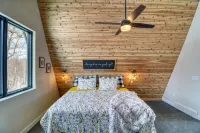 Stunning A-frame cabin on Maud Lake ( Near Detroit Lakes )