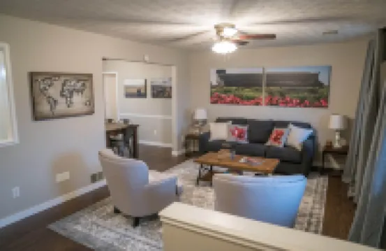 Rare 4 Bedroom Near Ark Encounter