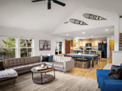 NEW - Roslyn Ridge -Minutes to-Suncadia-Lake Cle Elum-Endless 0utdoor Adventures Hotels in Ronald