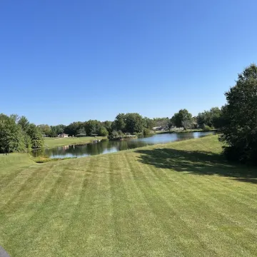 Luxury condo at Mark Twain Lake