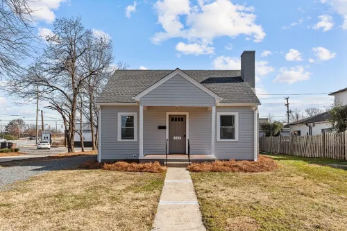 Cozy house in Fisher park