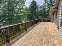 101 Upper Lake Mohawksin Shores, 3 bed, 2 bath with master