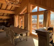 Chalet Victoria Hoteles en Sainte-Foy-Tarentaise