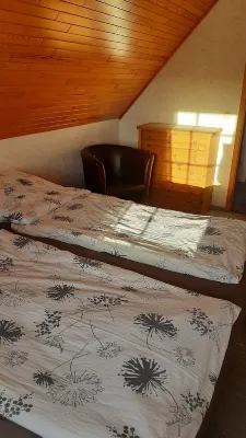 Vacation apartment Langfeld Hotels in 