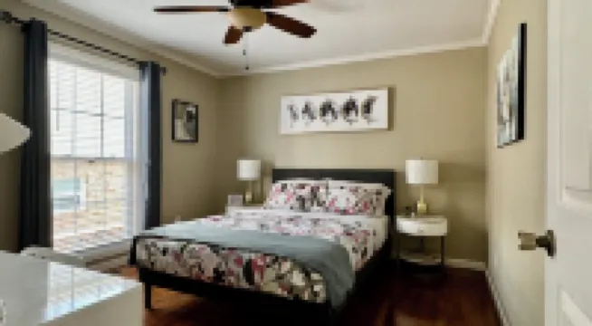 Gorgeous Views Of Lake Hamilton 酒店