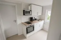 Beautiful vacation apartment in Kassel 卡塞爾住宿飯店