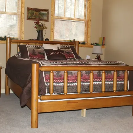 Lovely Devils Lake Cabin Baraboo Dells Huge Yard Skiing Best Location!