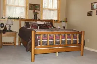 Lovely Devils Lake Cabin Baraboo Dells Huge Yard Best Location!