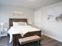 Sunrise@Potlatch-Waterfront Luxury Home Hood Canal