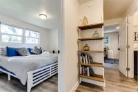 Fir-Grove Retreat-Stylish Home in Tranquil Setting