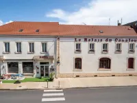 Le Relais du Canalou Các khách sạn ở Gueugnon
