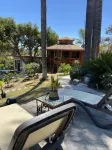 Gazebo w/ queen bed, bathroom , kitchenette and views OMG! Hotels near Norway Hall Foundation